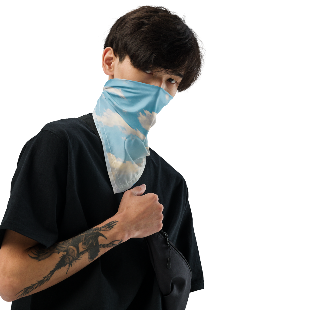 'MOMENTS' BANDANA