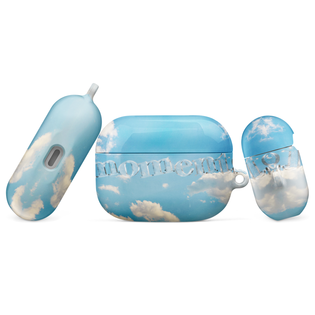 'MOMENTS' AIRPODS CASE