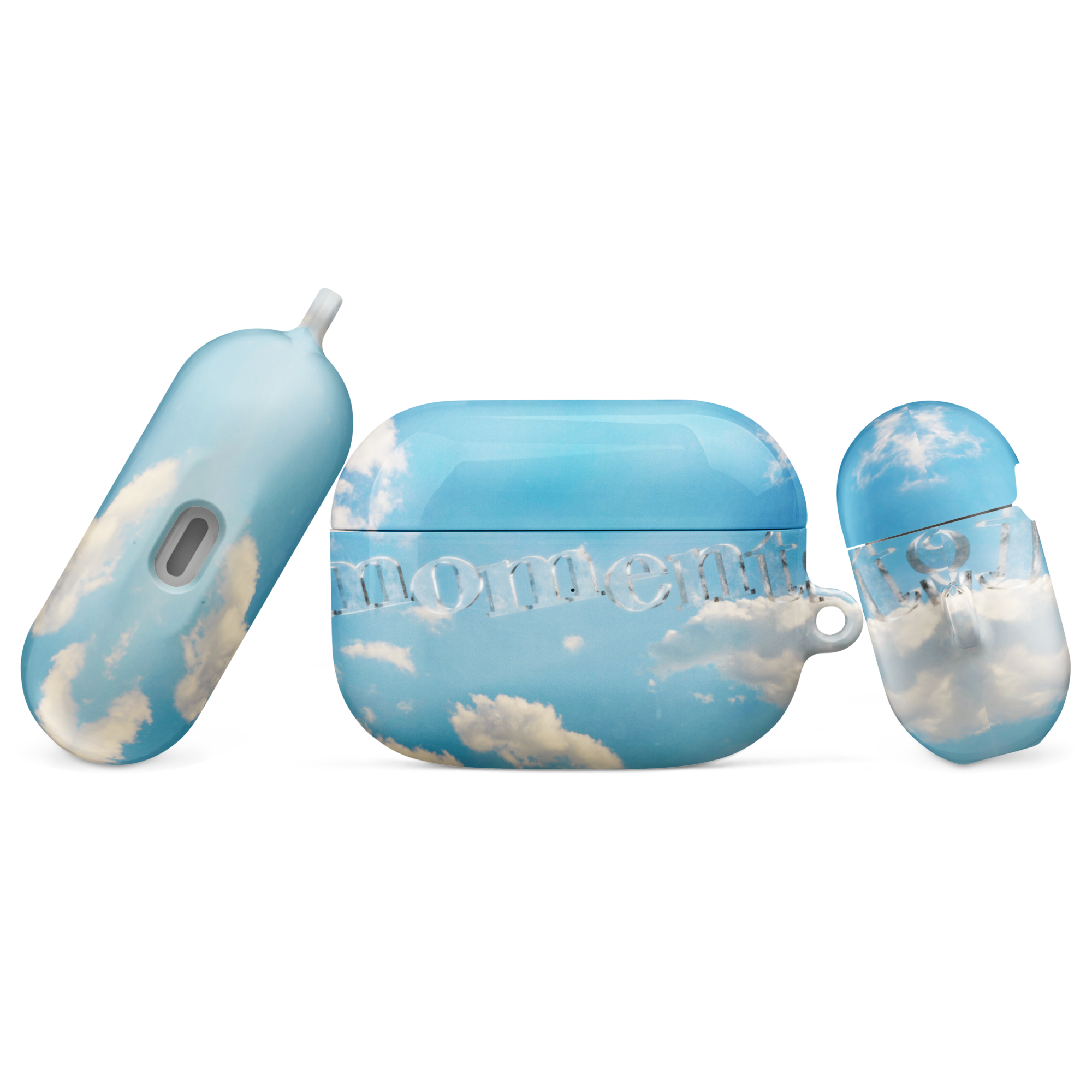 'MOMENTS' AIRPODS CASE
