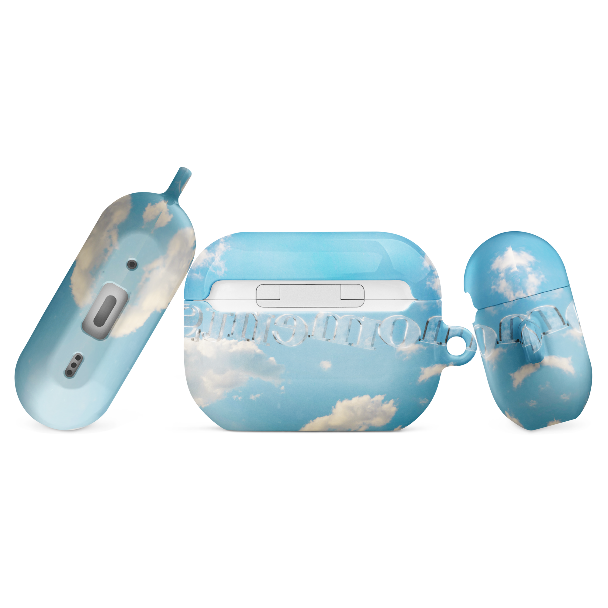 'MOMENTS' AIRPODS CASE