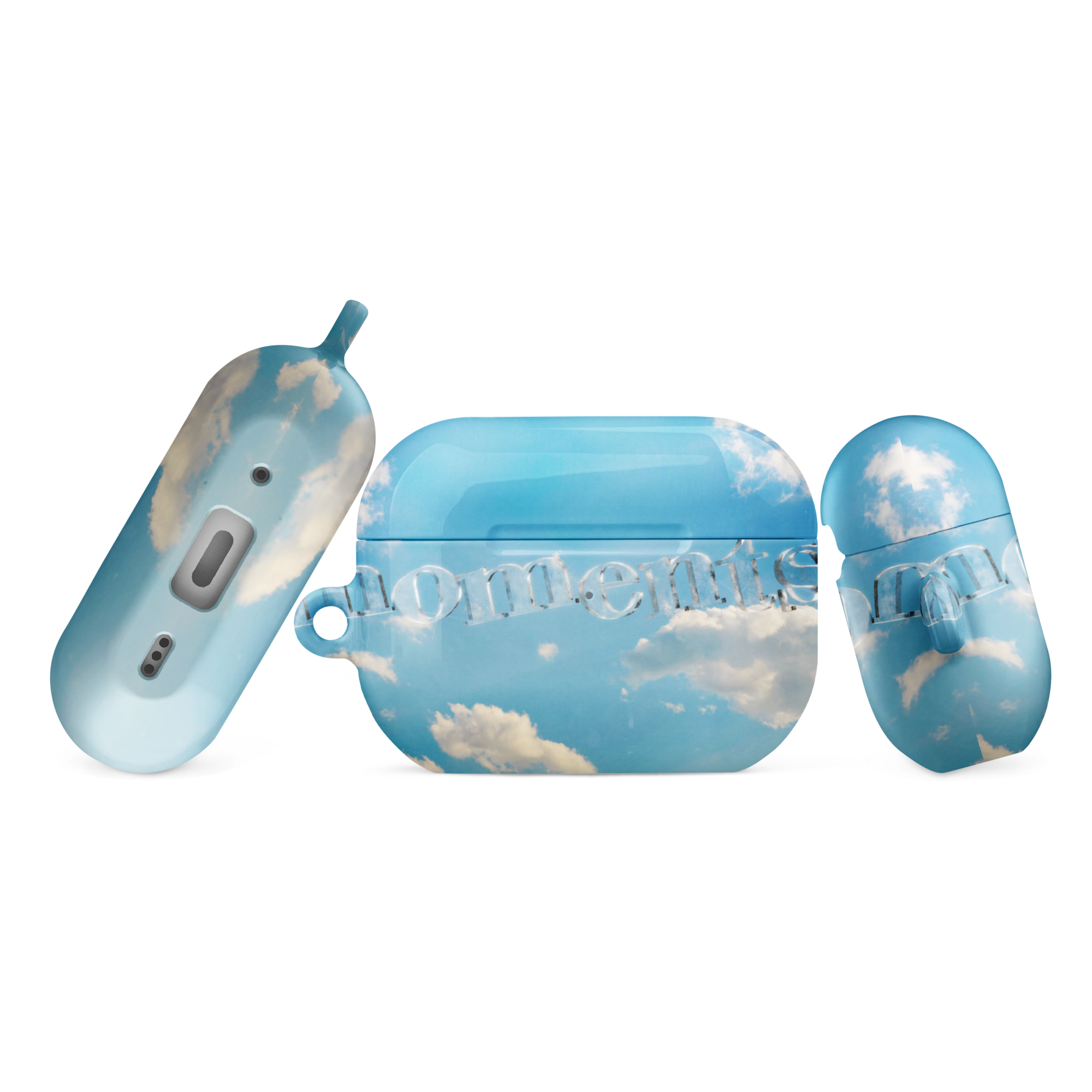 'MOMENTS' AIRPODS CASE