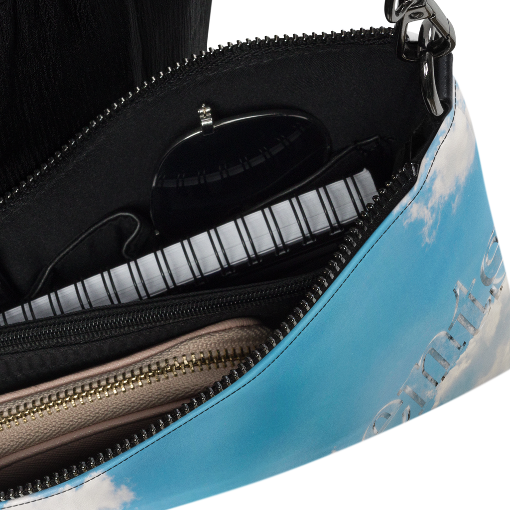 'MOMENTS' CROSSBODY BAG