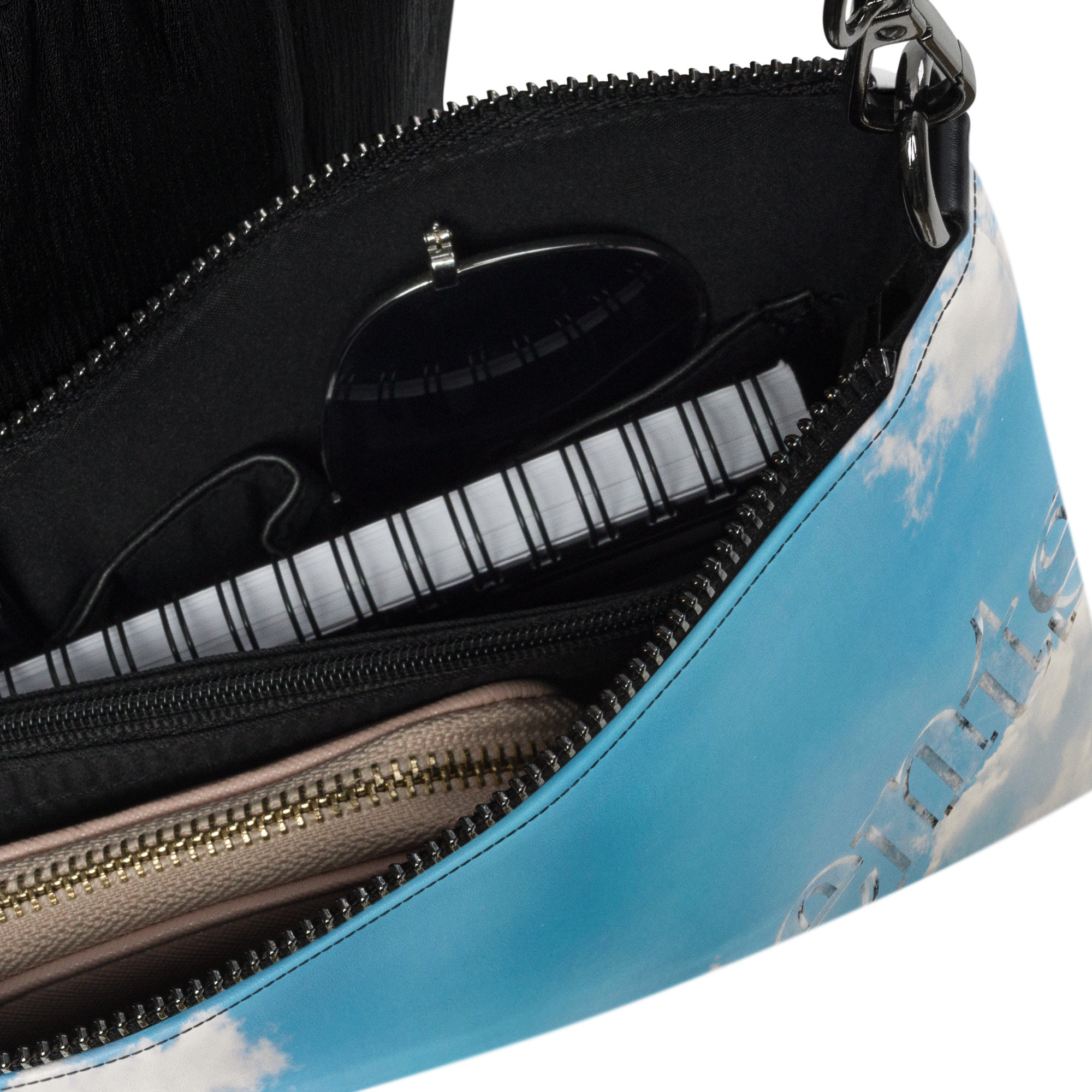 'MOMENTS' CROSSBODY BAG