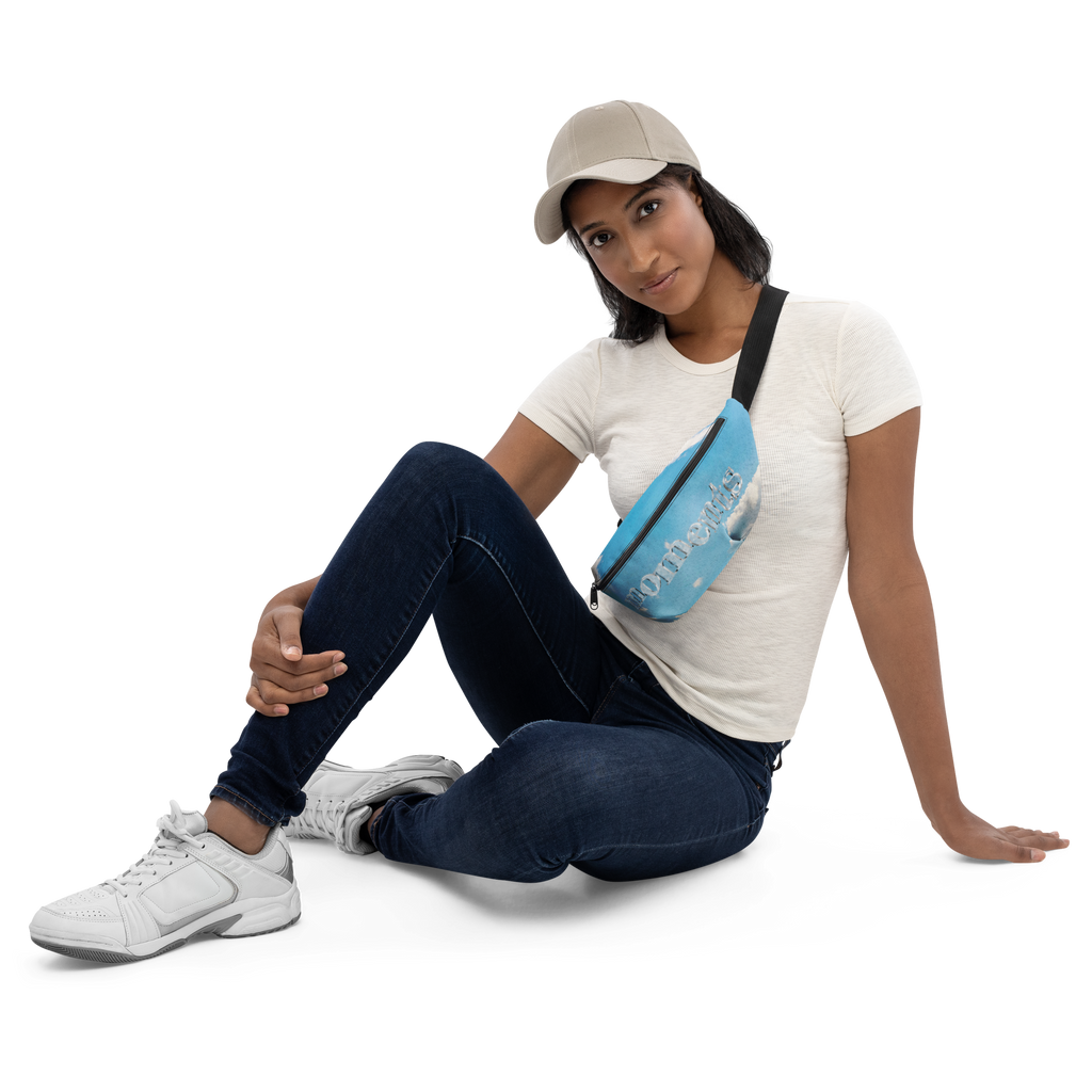 'MOMENTS' FANNY PACK