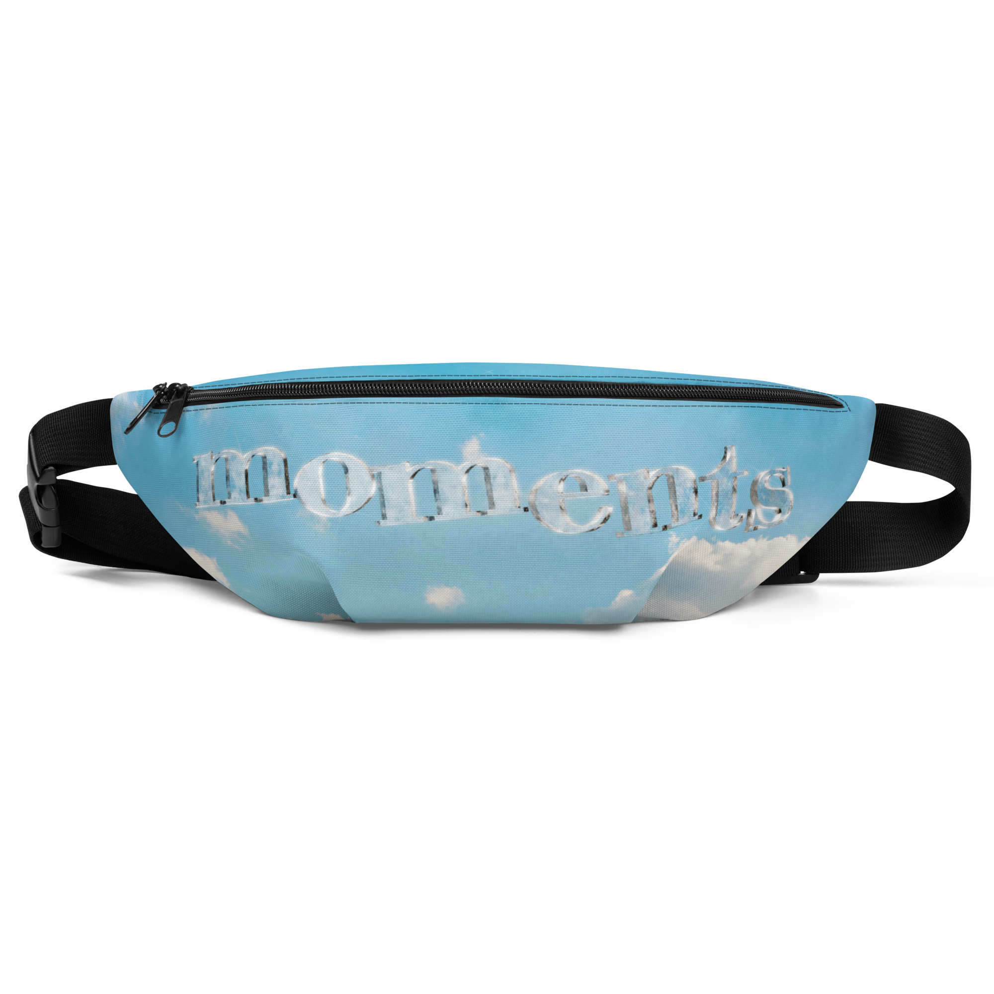 'MOMENTS' FANNY PACK