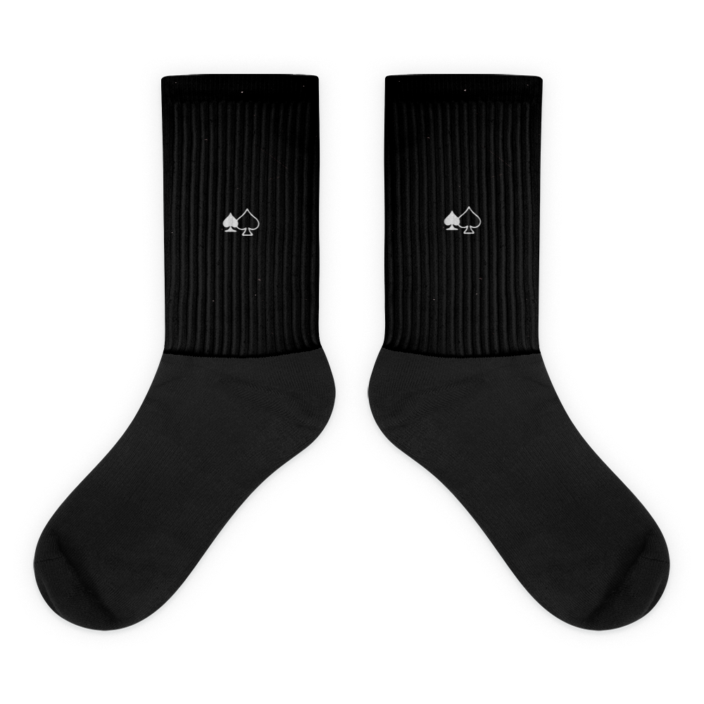 SPADEZ LOGO SOCKS