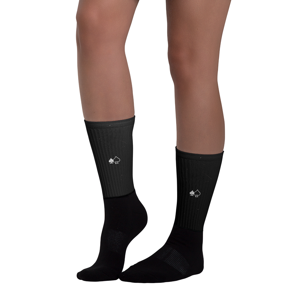 SPADEZ LOGO SOCKS