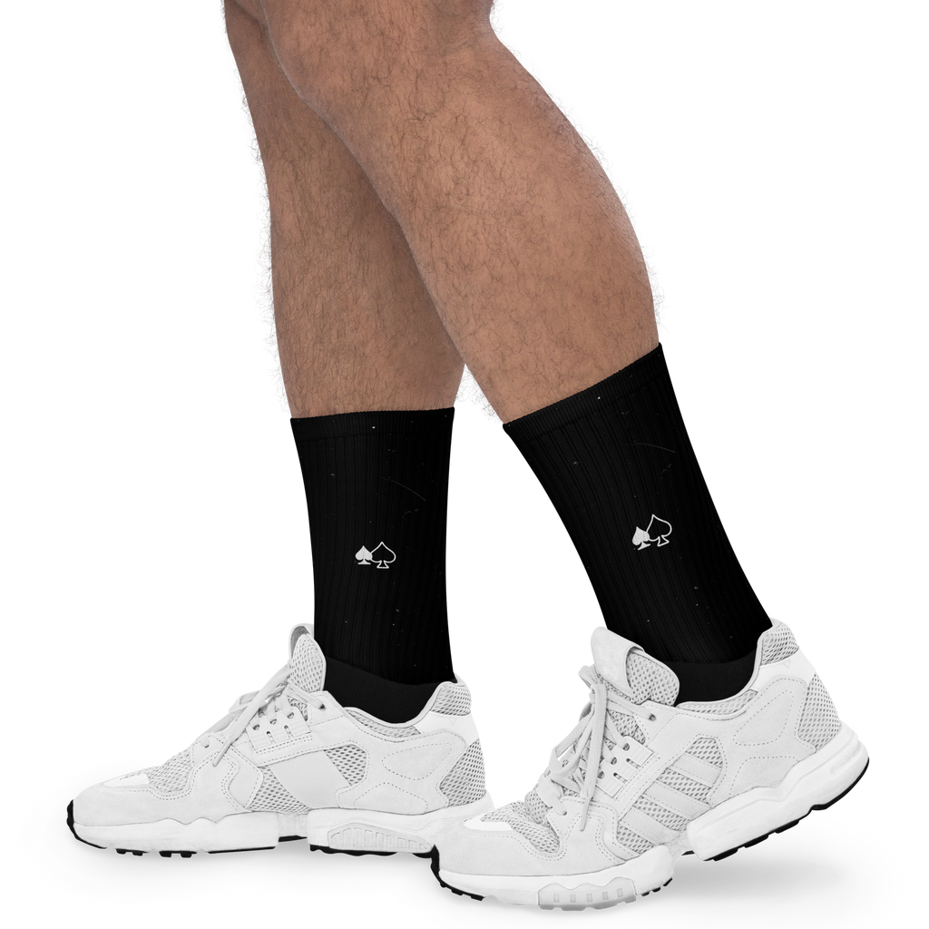 SPADEZ LOGO SOCKS
