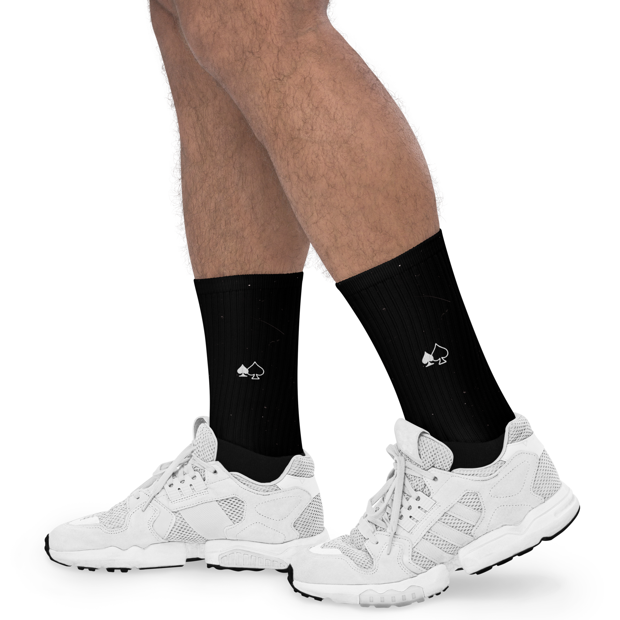 SPADEZ LOGO SOCKS
