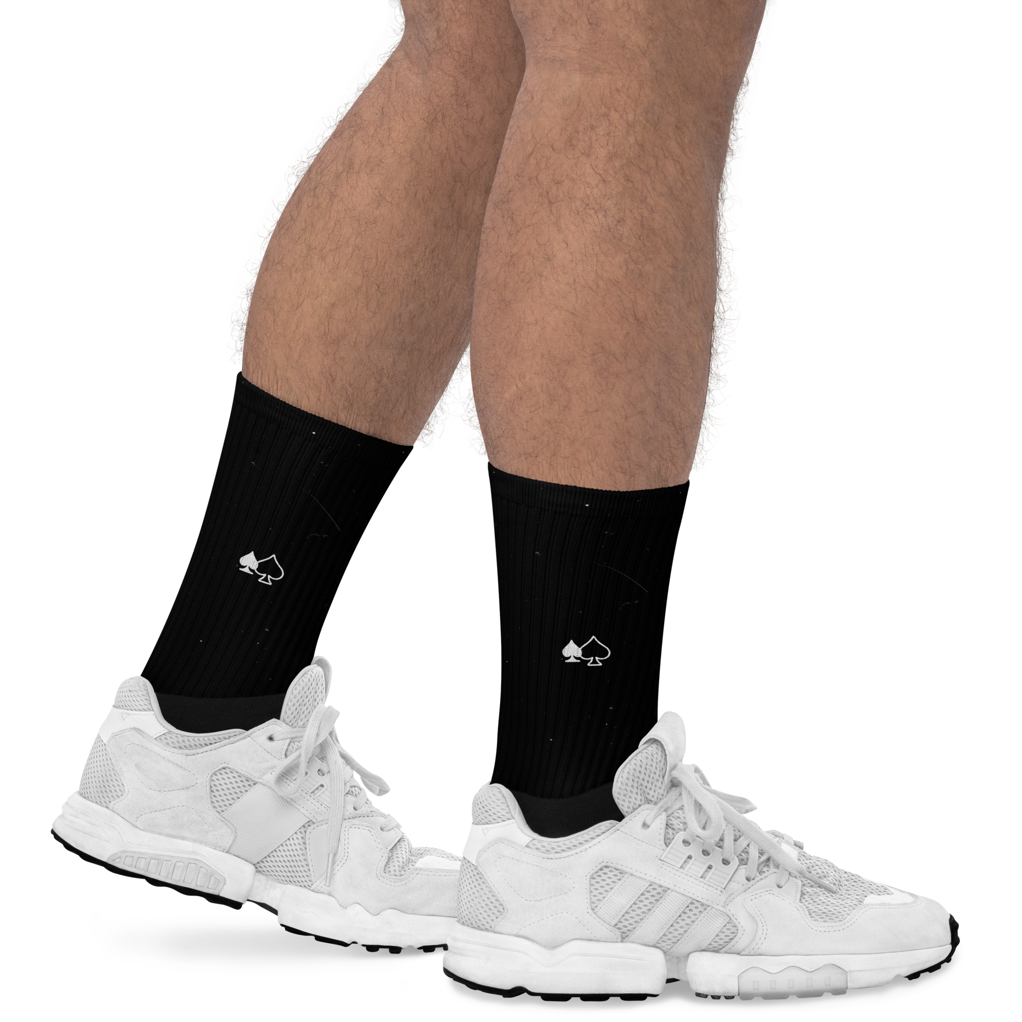 SPADEZ LOGO SOCKS