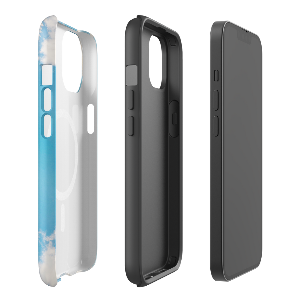 'MOMENTS' IPHONE CASE (TOUGH)
