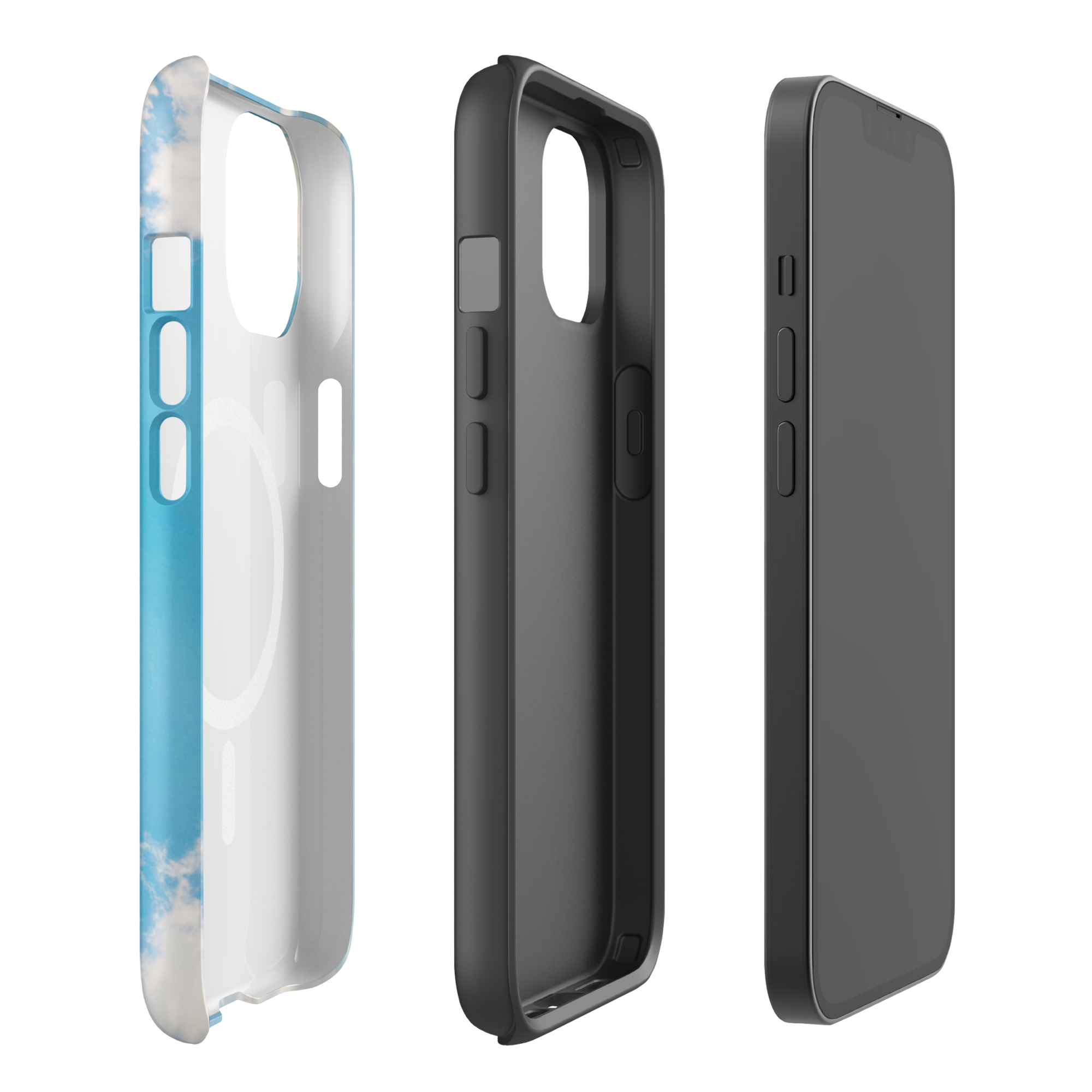 'MOMENTS' IPHONE CASE (TOUGH)