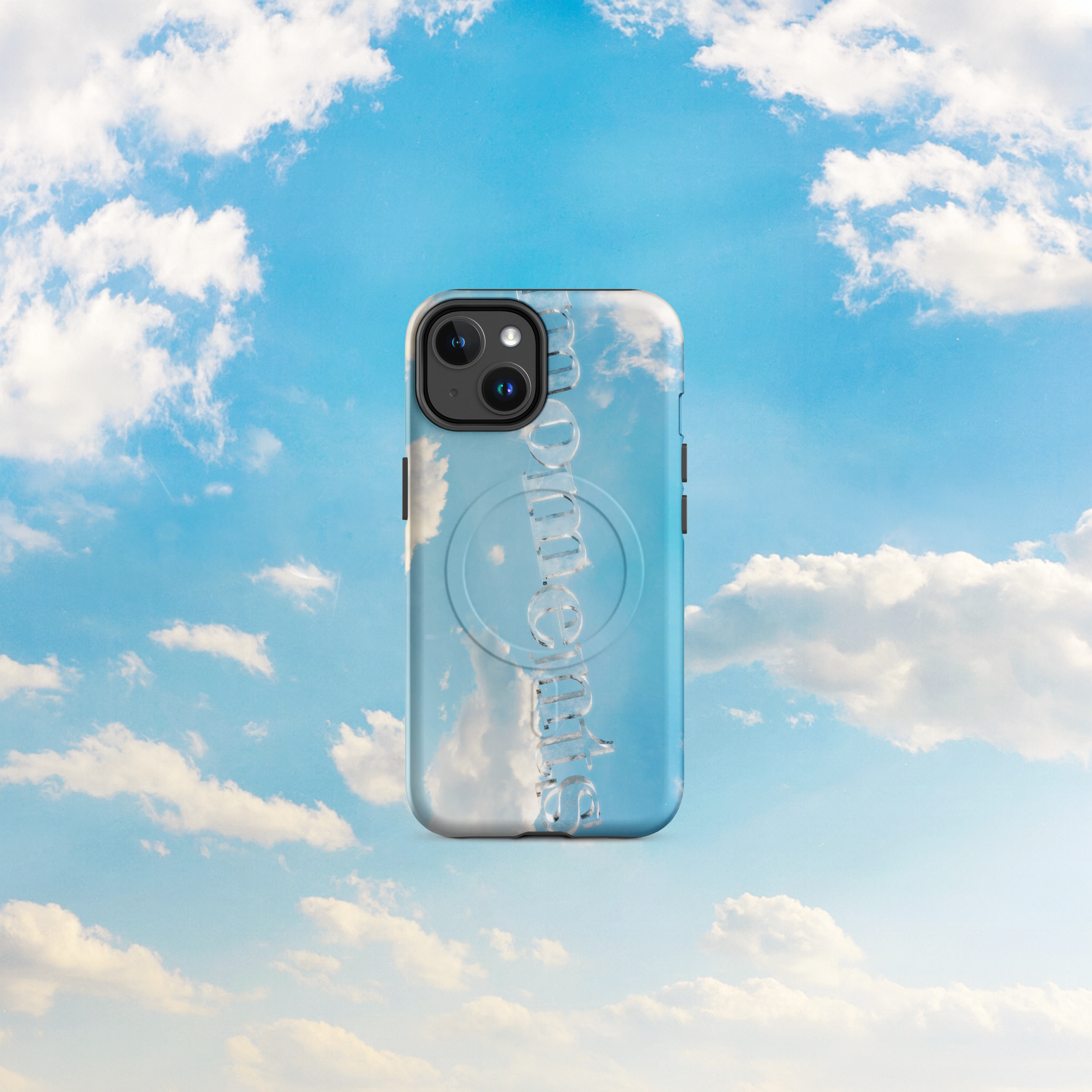 'MOMENTS' IPHONE CASE (TOUGH)