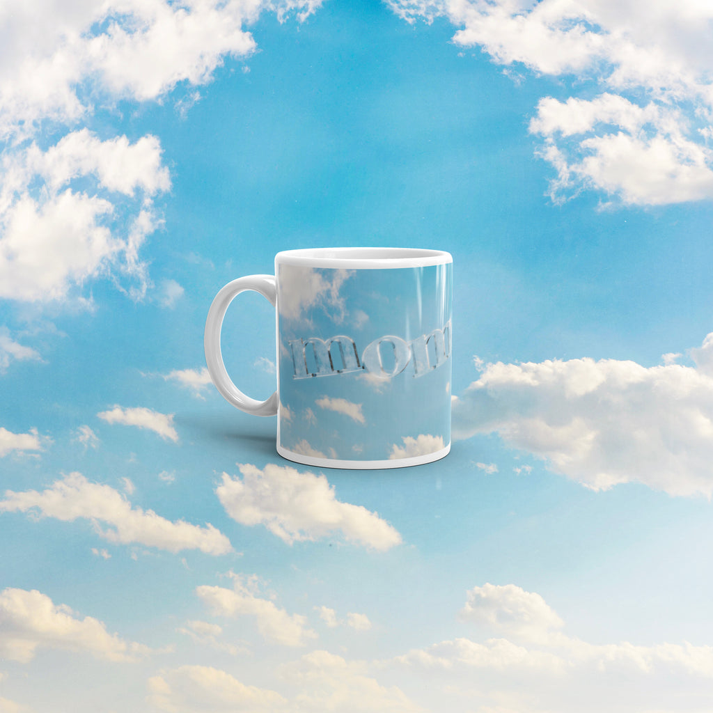 'MOMENTS' MUG