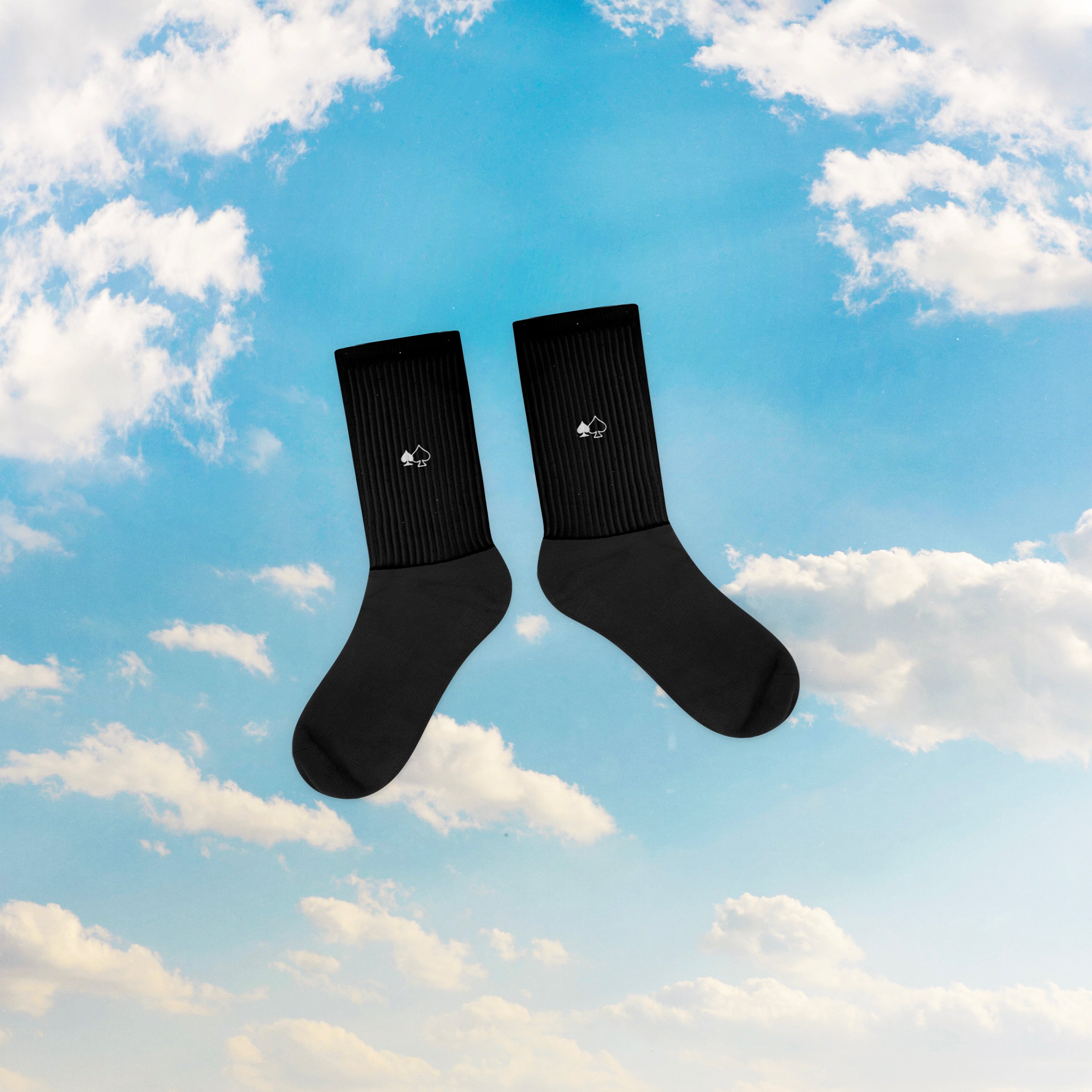 SPADEZ LOGO SOCKS