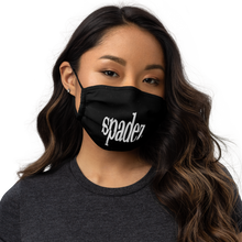 Cargar imagen en el visor de la galería, mascarilla spadez logo
